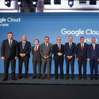 Google'dan Türkiye'ye 2 milyar dolarlık yatırım