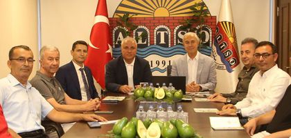 Alanya’da üretilen avokadoya Coğrafi İşaret başvurusu