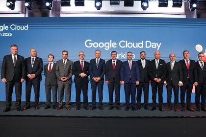 Google'dan Türkiye'ye 2 milyar dolarlık yatırım