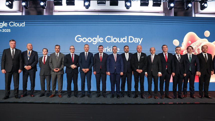 Google'dan Türkiye'ye 2 milyar dolarlık yatırım