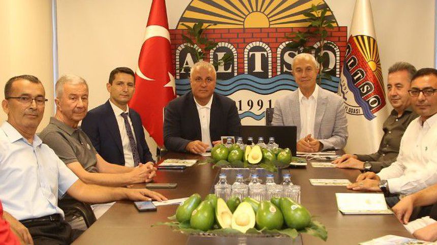 Alanya’da üretilen avokadoya Coğrafi İşaret başvurusu