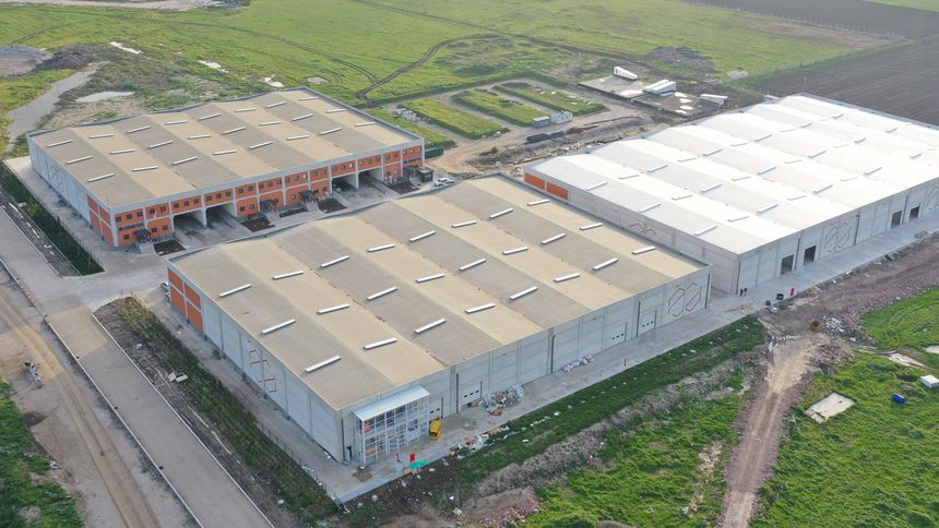 BASBAŞ’ta yatırımlar hızlandı, ihracat hedefi 3 kat arttı