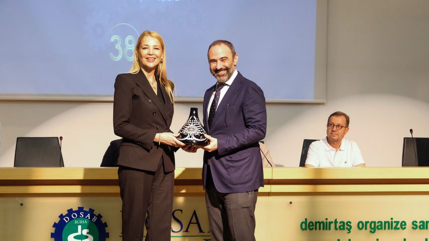 DOSABSİAD’da yeni başkan Onur Kutlualp