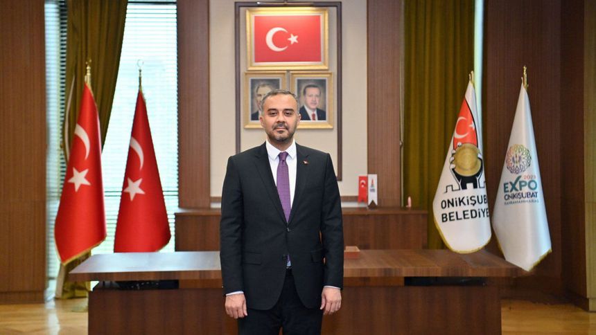 Onikişubat Belediyesi’nden bin kişilik koro ile Cumhuriyet Bayramı kutlaması Onikişubat Belediyesi’nden bin kişilik koro ile Cumhuriyet Bayramı kutlaması