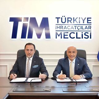 TİM ile ETİD arasında iş birliği