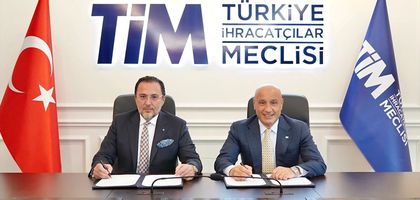 TİM ile ETİD arasında iş birliği