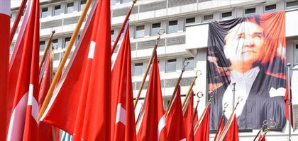 19 Mayıs gençlere duyulan güvenin en güçlü ifadesidir