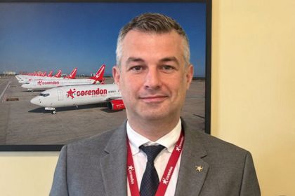 Corendon’da üst düzey atama