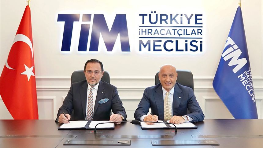 TİM ile ETİD arasında iş birliği