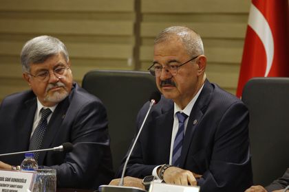 Konukoğlu: Rekabet koşulları yenilikçilik, teknoloji ve nitelikli insan kaynağı ile şekilleniyor