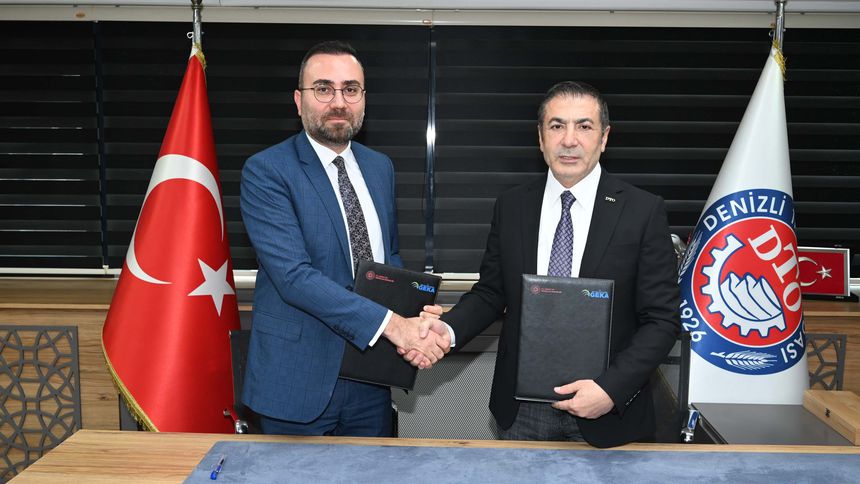 Denizli Ticaret Odası GEKA’dan destek almaya hak kazandı