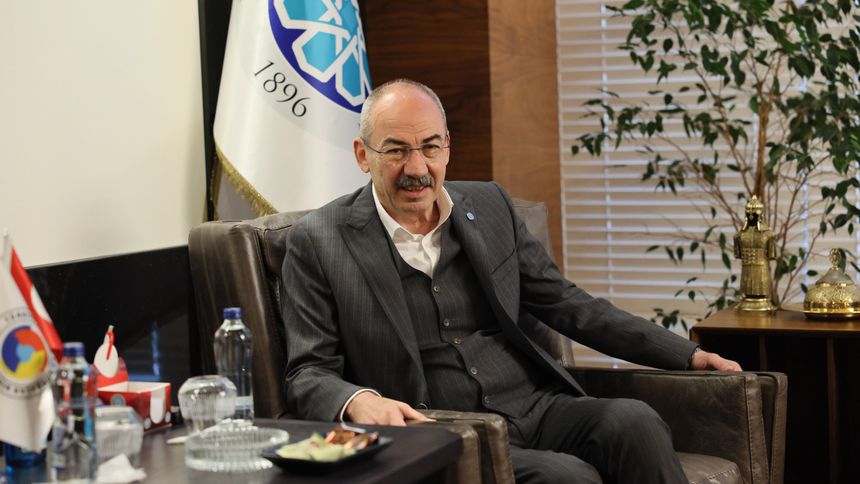 'Kayseri Ticaret Odası uluslararası oda kimliğini güçlendiriyor'