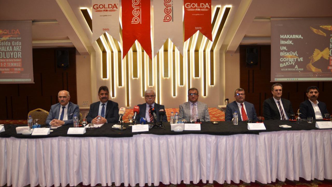 Golda Gıda halka arz ediliyor