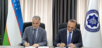 Sakarya Üniversitesi ve Taşkent Üniversitesi ortak iş birliği yapacak