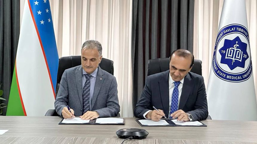 Sakarya Üniversitesi ve Taşkent Üniversitesi ortak iş birliği yapacak