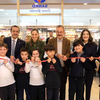 Sanko Okulları’nın 25 yıllık eğitim serüveni fotoğraflarla anlatıldı