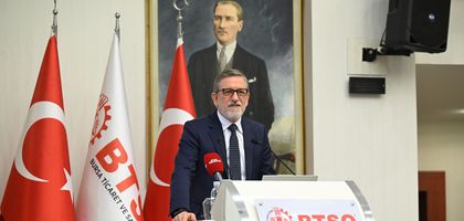 BTSO’nun UR-GE modeli Bursa’yı küresel rekabette üst lige taşımayı hedefliyor