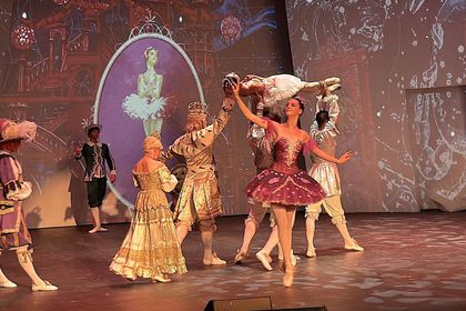 Uyuyan Güzel’in büyülü dansı ve masalın zamansız çekiciliği