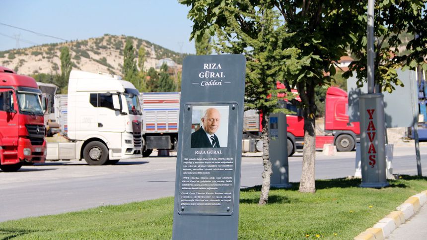 'Kütahya OSB, kent sanayisine değer katan isimlerin hatıralarını yaşatıyor'