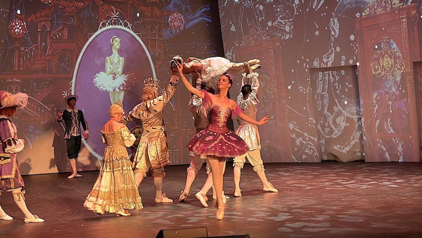 Uyuyan Güzel’in büyülü dansı ve masalın zamansız çekiciliği
