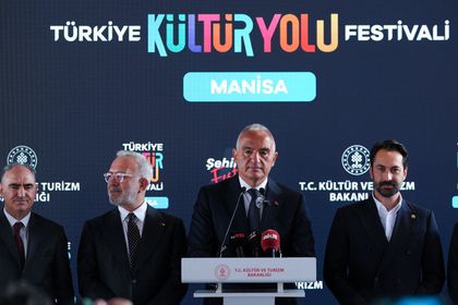 Turizmi krizlere bağışıklı hale getirdik, dünyada 4’üncü sıraya yükseldik