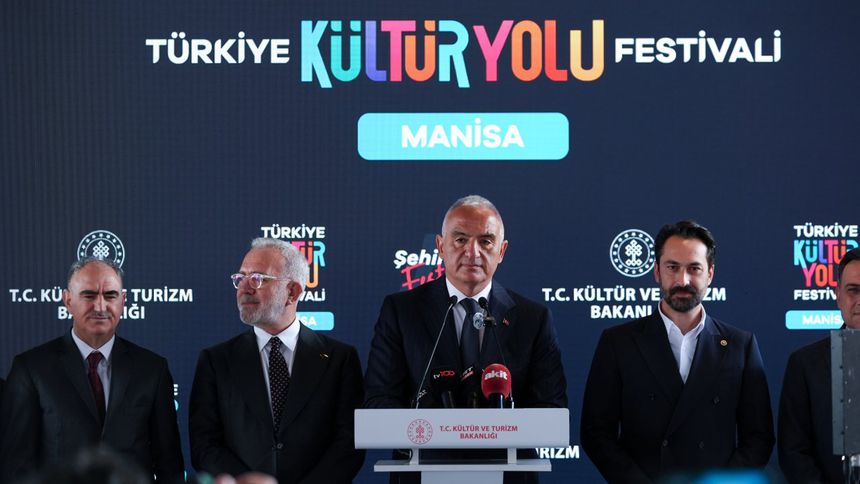 Turizmi krizlere bağışıklı hale getirdik, dünyada 4’üncü sıraya yükseldik