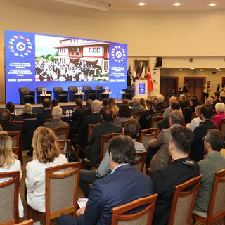 3. Balkan Ülkeleri Ekonomik İş Birliği Forumu Bursa’da yapıldı