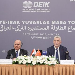 'İbrahim Halil Gümrük Kapısı 30 milyar dolarlık ticaret hedefine önemli katkı yapacak'