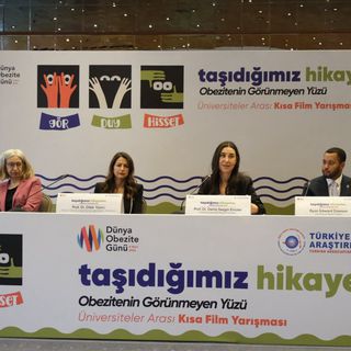'Obezitenin Görünmeyen Yüzü’ Üniversiteler Arası Kısa Film Yarışması'na başvurular başladı