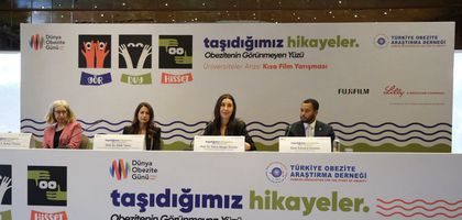 'Obezitenin Görünmeyen Yüzü’ Üniversiteler Arası Kısa Film Yarışması'na başvurular başladı