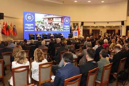 3. Balkan Ülkeleri Ekonomik İş Birliği Forumu Bursa’da yapıldı