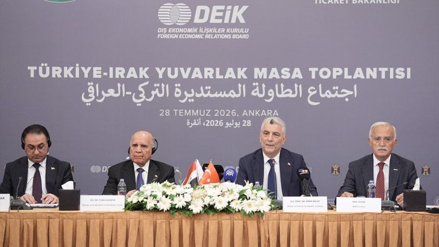 'İbrahim Halil Gümrük Kapısı 30 milyar dolarlık ticaret hedefine önemli katkı yapacak'