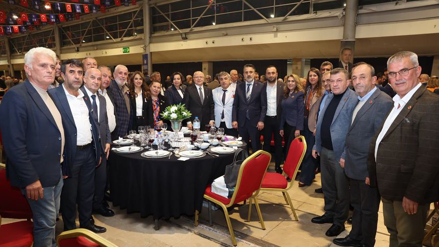 Başkan Vekili Biba: Hizmet gitmeyen mahalle kalmayacak