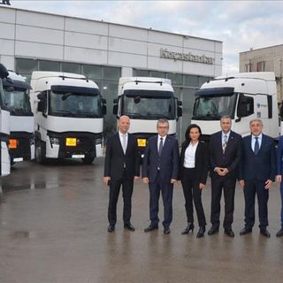 OMSAN Lojistik'ten 500 milyon liralık filo yatırımı