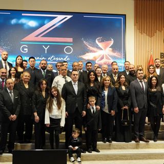 Z Gayrimenkul Borsa İstanbul'da işlem görmeye başladı