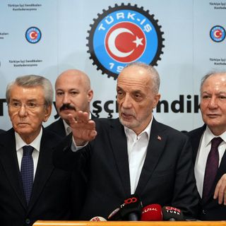 Atalay: Tartışmak istediğimiz Asgari Ücret Tespit Komisyonu'nun yapısı değil