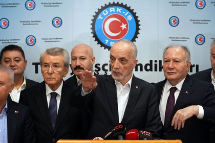 Atalay: Tartışmak istediğimiz Asgari Ücret Tespit Komisyonu'nun yapısı değil