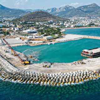 Aydıncık Yat Limanı Projesi için ihale düzenlenecek