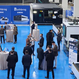 Lothbrog Makine’den Türkiye sanayisine güçlü katkı