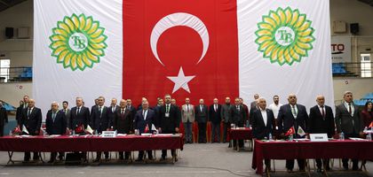 Trakya Birlik 2 yılda 389 bin ton ayçiçeği aldı