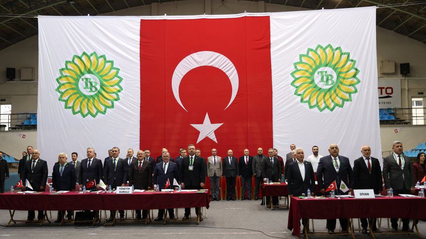 Trakya Birlik 2 yılda 389 bin ton ayçiçeği aldı