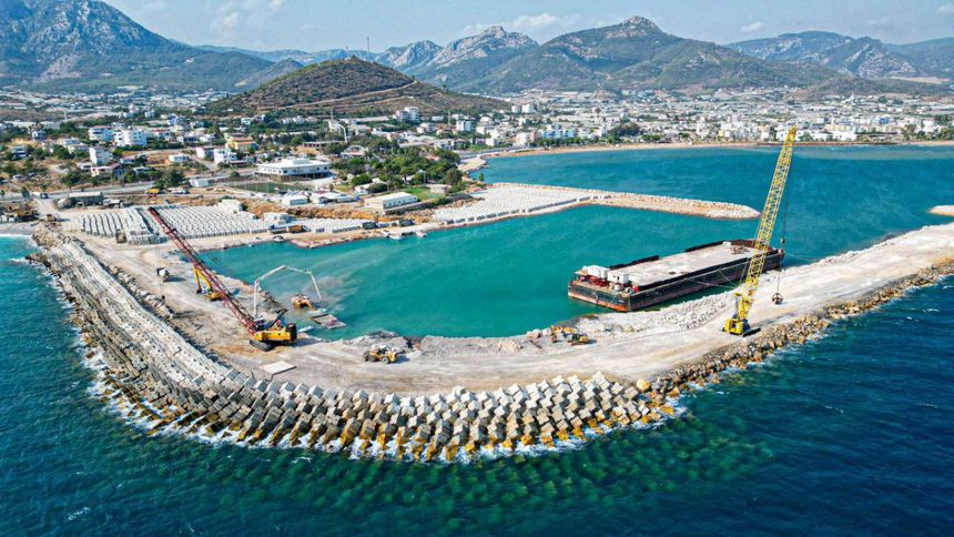 Aydıncık Yat Limanı Projesi için ihale düzenlenecek