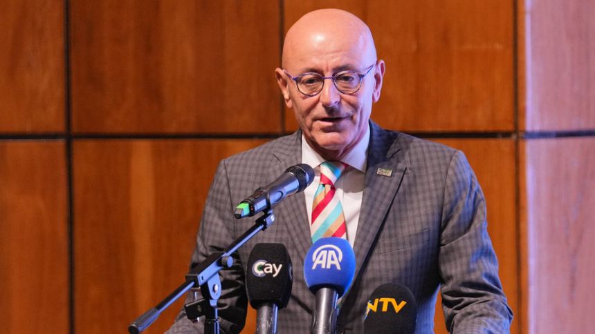 Madenciler iş kazalarını önlemek için 'Güvenli Madencilik Forumu' kurdu