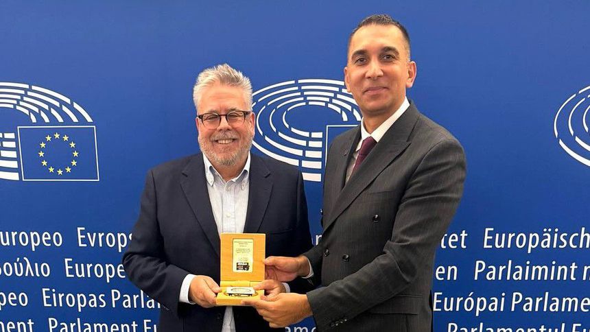 ANSİAD, Avrupa Komisyonu’nda