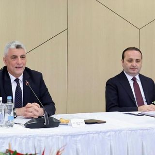 Bakan Bolat: Macaristan'la 10 milyar dolarlık ticaret hacmi için atacağımız adımları belirledik