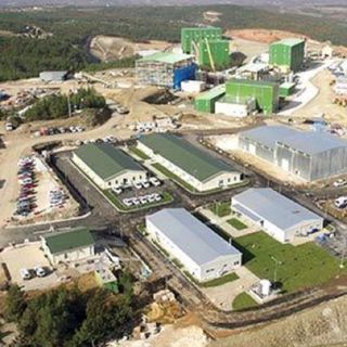 TÜMAD, Çanakkale'deki altın madenlerini Kanadalı şirketten satın aldı TÜMAD, Çanakkale'deki altın madenlerini Kanadalı şirketten satın aldı
