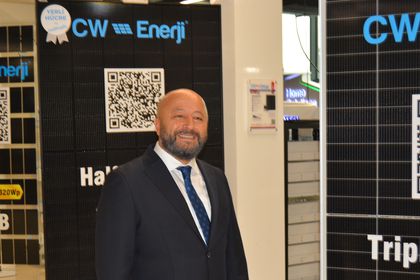 Sarvan: Güneş hücresi ve teknolojisi üretiminde Avrupa’da birinciyiz