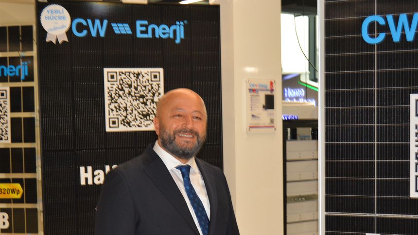 Sarvan: Güneş hücresi ve teknolojisi üretiminde Avrupa’da birinciyiz