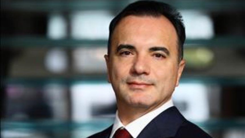 Abdi İbrahim'de üst düzey atama