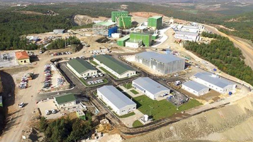 TÜMAD, Çanakkale'deki altın madenlerini Kanadalı şirketten satın aldı TÜMAD, Çanakkale'deki altın madenlerini Kanadalı şirketten satın aldı